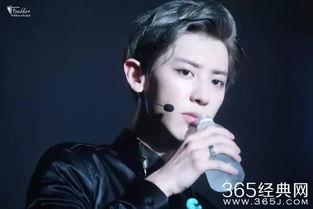 韩娱爆料朴灿烈是谁啊视频,朴灿烈是谁？  第1张